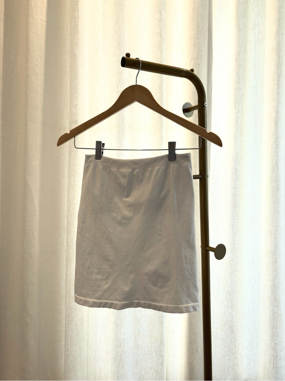 Free People The Carrie Tube Top Strapless One Piece White Size M-L/M-G New W Tag